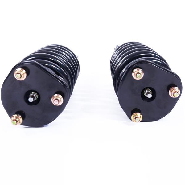 2 Pcs Iron Shock Absorber 36-171111 JB Black