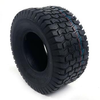 1 - Garden Tire 20X8-8 2PR P512 Lawn Mower PSI:10 OD:19.09in(485mm)