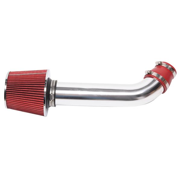 3" Intake Pipe With Air Filter for Honda Civic 1999-2000 HX/EX/Si 1.6 L4 Red