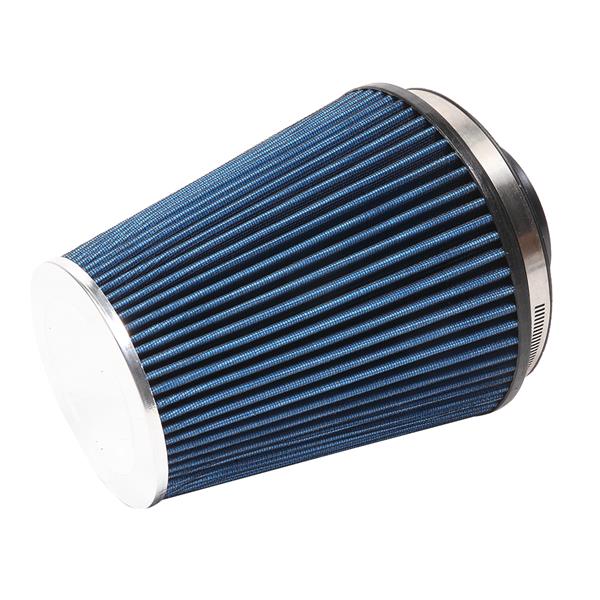 3.5" Intake Pipe With Air Filter for GMC/Chevrolet Suburban 1500 2012-2014 V8 5.3L/6.2L Blue