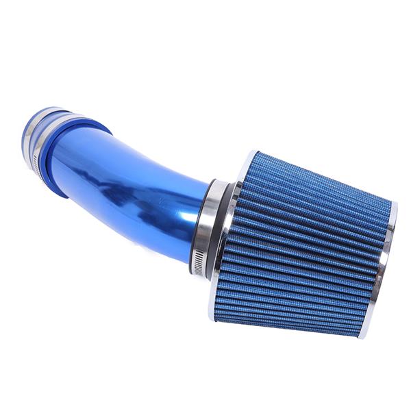 3" Universal Air Filter Kit Blue