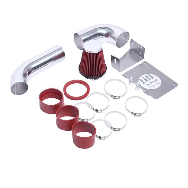 Intake Kit for Ford Mustang 1989-1993 V8 5.0L Red