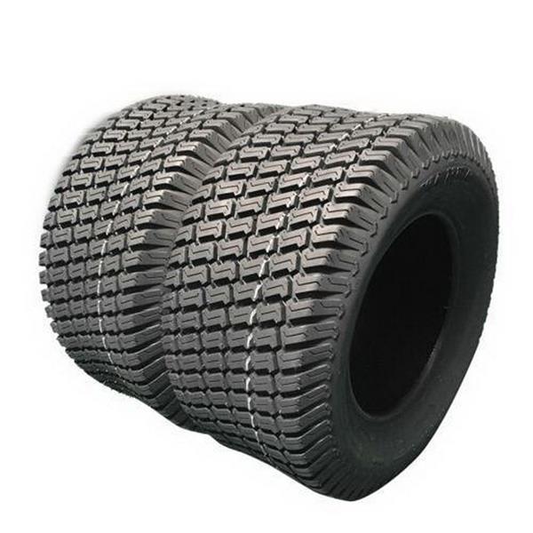 SW:11.02in(280mm) wheels 2qty 6ply Garden Lawn Mower 24x12.00-12 OD:24.02in