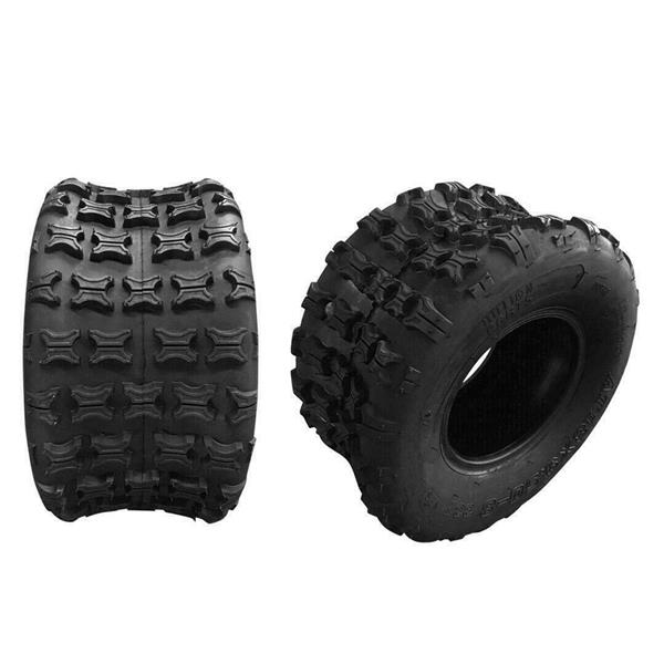 Ply Rating:4 1 x Tire fits CROSS COUNTRY TIRES P316 Left, Right, rear