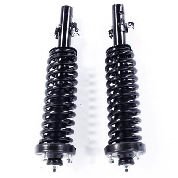 2 Pcs Iron Shock Absorber 39-171989-171989 JB Black