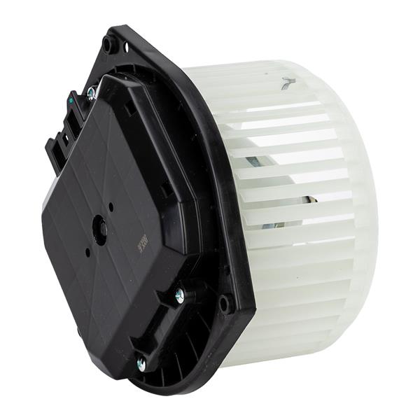 ABS Plastic Heater Blower Motor with Fan Cage For Infiniti Nissan Front