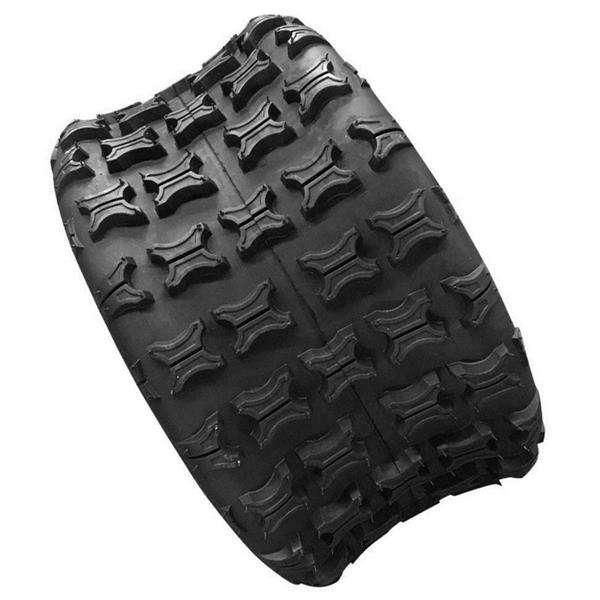 Ply Rating:4 1 x Tire fits CROSS COUNTRY TIRES P316 Left, Right, rear