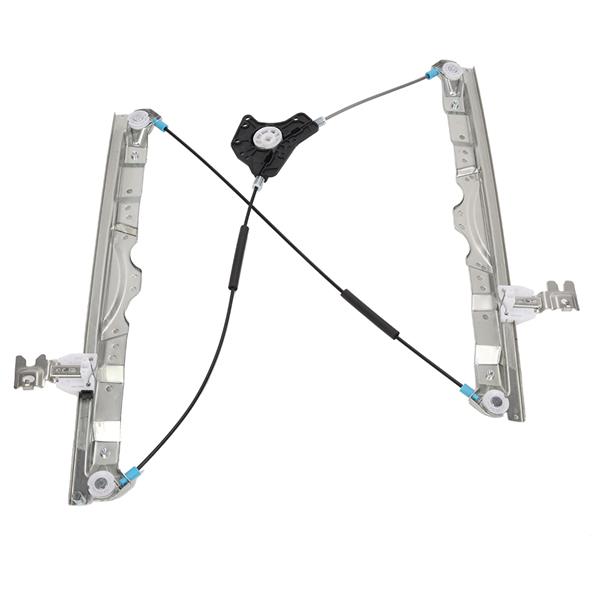 Window Regulator 749-524 Front Left without Motor for 04-10 Nissan Titan / Infiniti QX56 /05-13 Nissan Armada