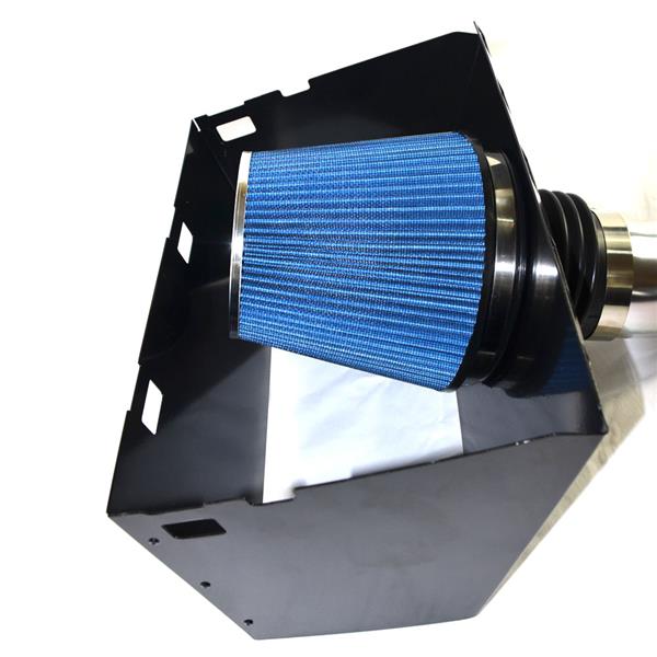 Cold Air Intake Induction Kit Filter for Dodge Ram 1500 2500 3500 2002-2008 4.7L 5.7L V8 Blue