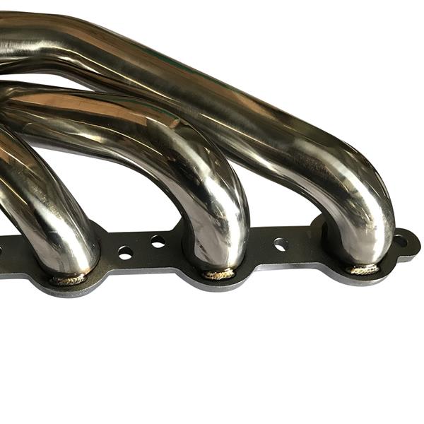 TURBO MANIFOLD EXHAUST HEADER FOR 97-14 CHEVY SMALL BLOCK V8 LS1/LS2/LS3/LS6 LSX