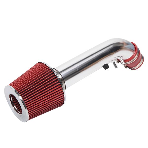 3" Intake Pipe With Air Filter for Honda Civic 1999-2000 HX/EX/Si 1.6 L4 Red