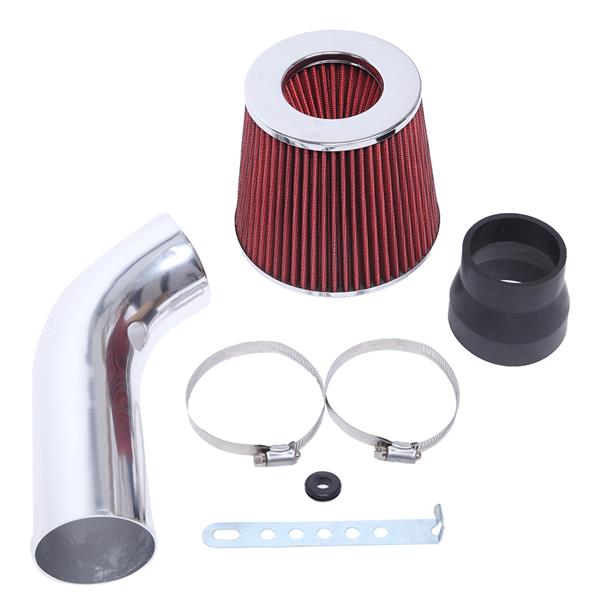 3" Universal Air Filter Kit Gray