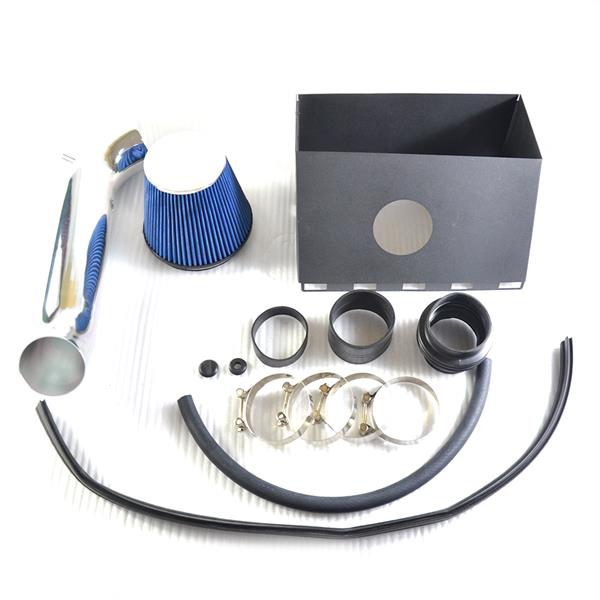 Cold Air Intake Induction Kit Filter for Dodge Ram 1500 2500 3500 2002-2008 4.7L 5.7L V8 Blue