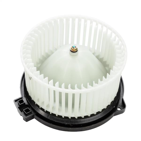 ABS Plastic HVAC Heater blower motor with fan Cage for 1993-1997 Toyota Corolla