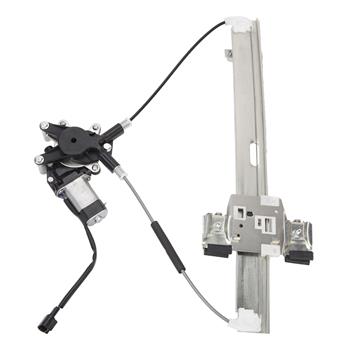 Window Regulator 748-115 Front Right with Motor for 05-12 Dodge Dakota/ 06-09 Mitsubishi Raider