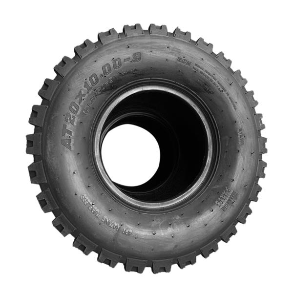 ZY 20x10-9 4PR P336 *2 轮胎 MP-12