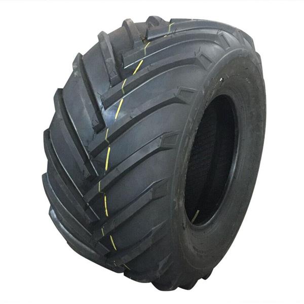 1 * New 26x12.00-12 Lawn Mowers Lug Tractor Tire P310 4 PLY OD:26.18in(665mm)