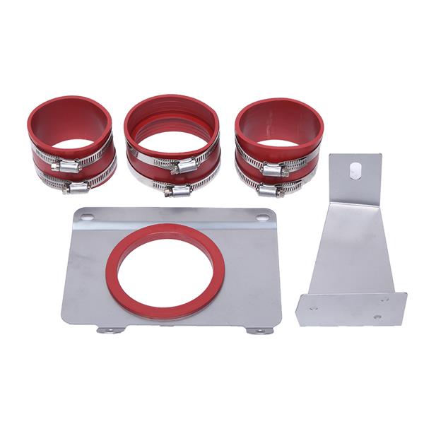 Intake Kit for Ford Mustang 1989-1993 V8 5.0L Red