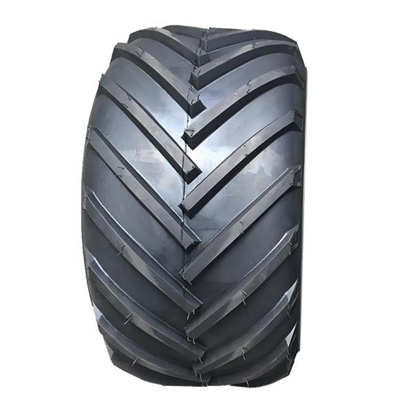 Both Max load:1710Lbs Lawn Mower Turf Tires 24x12.00-12 4PR Tubeless