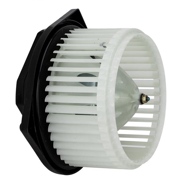 ABS Plastic Heater Blower Motor with Fan Cage For Infiniti Nissan Front