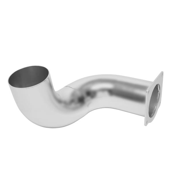 The 3.5" Intake Kit Is Available In The Ford Mustang 1996-2004 V8 4.6l Black