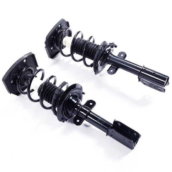 2pcs Rear  Complete Shock Absorbers Assemblies -53-171671L-171671R JB