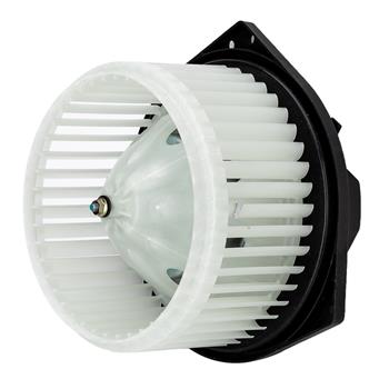 ABS Plastic Heater Blower Motor with Fan Cage For Infiniti Nissan Front