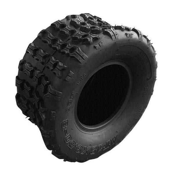 Ply Rating:4 1 x Tire fits CROSS COUNTRY TIRES P316 Left, Right, rear