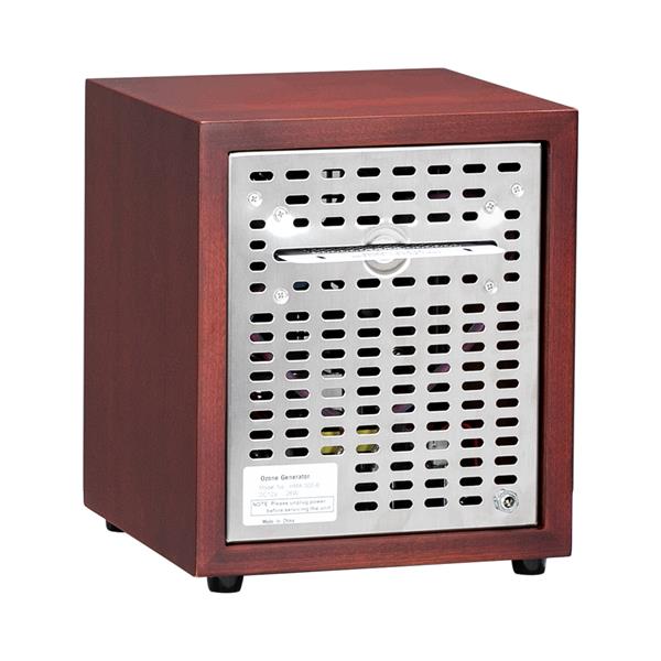 ZOG-2 Household Ozone Air Purifier 26W Replaceable Ceramic Sheet Covering 3500 Square Feet-Cherry