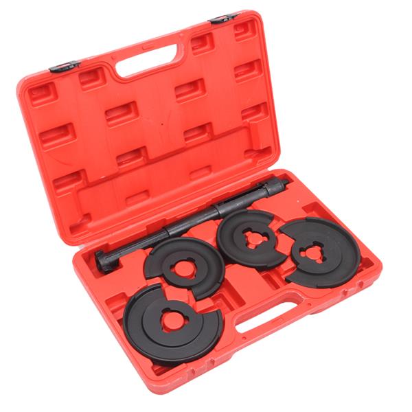 5pcs Coil Spring Compressor Set for Mercedes Benz