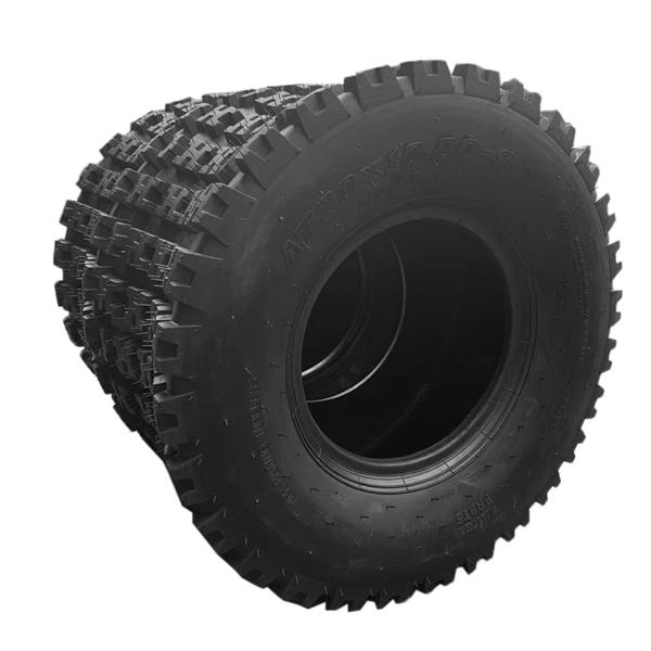 ZY 20x10-9 4PR P336 *2 轮胎 MP-8