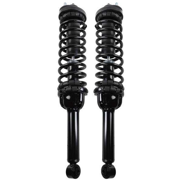 2pcs Rear Struts & Coil Springs Assembly for Honda CR-V 1997-2001