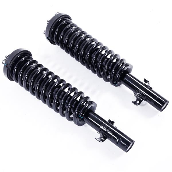 2 Pcs Iron Shock Absorber 39-171989-171989 JB Black