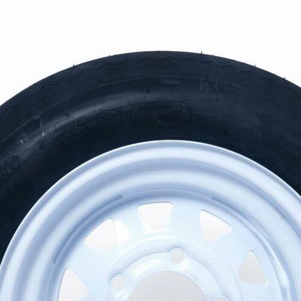ZY 5.30-12 5Lug 6PR P811*2 White Rim 车轮 MP-7