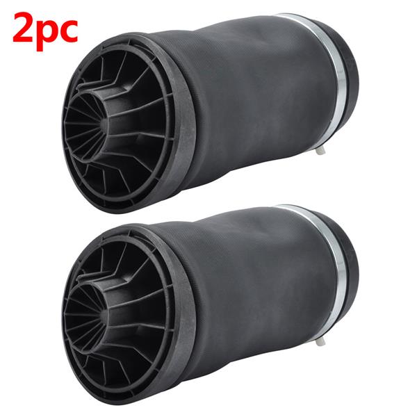 2 x Rear Air Spring Bags For Mercedes Benz W251 06-13 R350 07-09 R320 06-07 R500