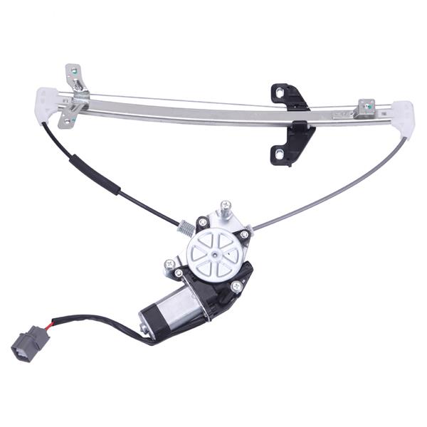 Window Regulator 748-045 Rear Right with Motor for 03-07 Honda Accord