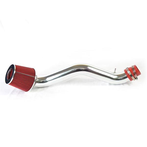 3" Intake Pipe with Air Filter for Honda Accord DX/LX/EX/SE 1998-2002 2.3L Red