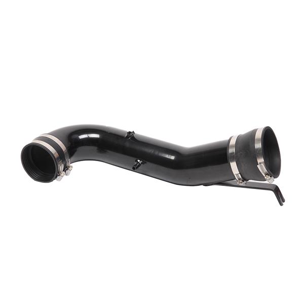 3.5" Air Intake Kit For Gmc/Chevrolet Silverado 2007-2008 Sierra 4.8L/5.3L/6.0L/6.2L V8 All Black