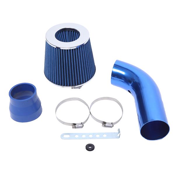 3" Universal Air Filter Kit Blue