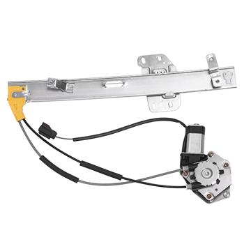 Front Right Power Window Regulator with Motor for 01-97 Jeep Cherokee