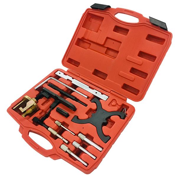 Engine Timing Tool Kit Fit For Mazda Ford Camshaft   Flywheel Locking Tools