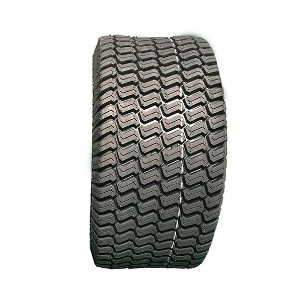 1 x 18/6.50-8 18X6.50X8 4PLY Rated Lawn Mower Turf Tire Rim width:5.0in(127mm)