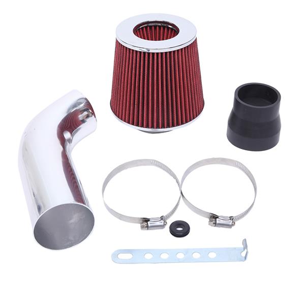 3" Universal Air Filter Kit Gray