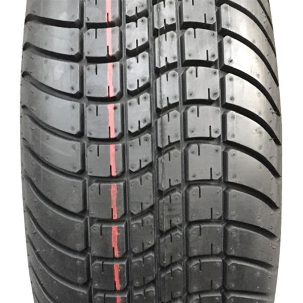 WD 20.5x8.0-10-5LUG 6PR P825 * 2 Silver RIM 车轮 MP-9