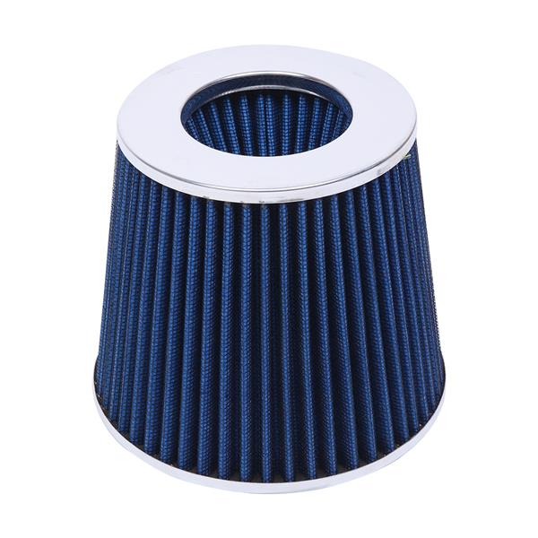 Intake Pipe With Air Filter For Honda Civic Si 2006-2011 2.0L Blue