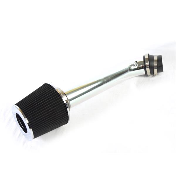 Intake Pipe with Air Filter for Honda Civic 1992-1998 1.5L/1.6L Black