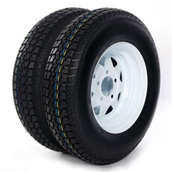 2 x Tires 175/80D13 Wheel Diameter: 13\\" / 33cm LRC Ply Rating: 6 Trailer Tire