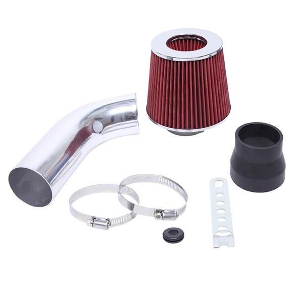 3" Universal Air Filter Kit Gray