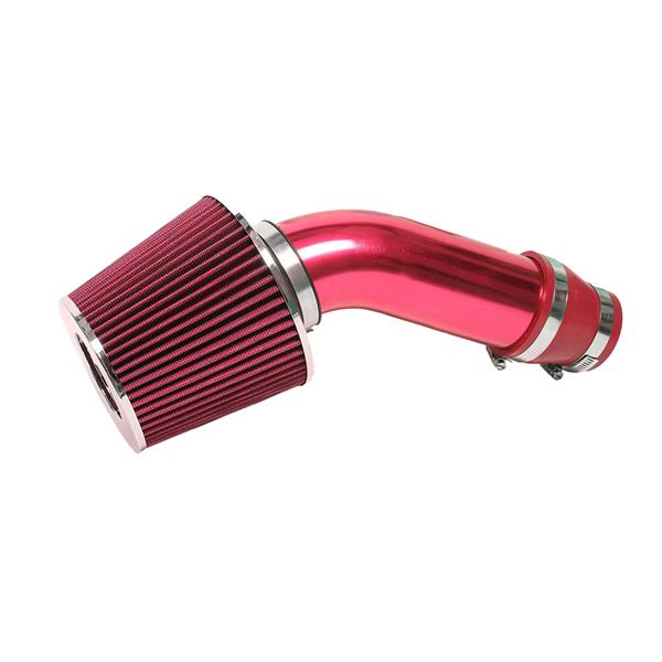 3" Universal Air Filter Kit Red