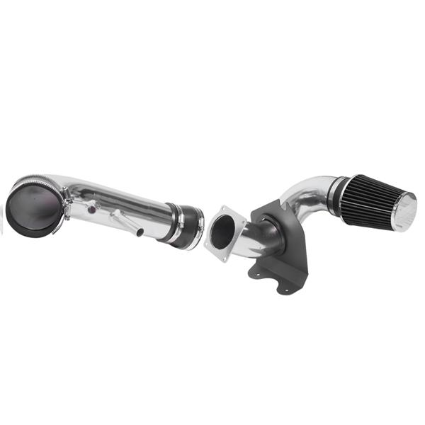 The 3.5" Intake Kit Is Available In The Ford Mustang 1996-2004 V8 4.6l Black